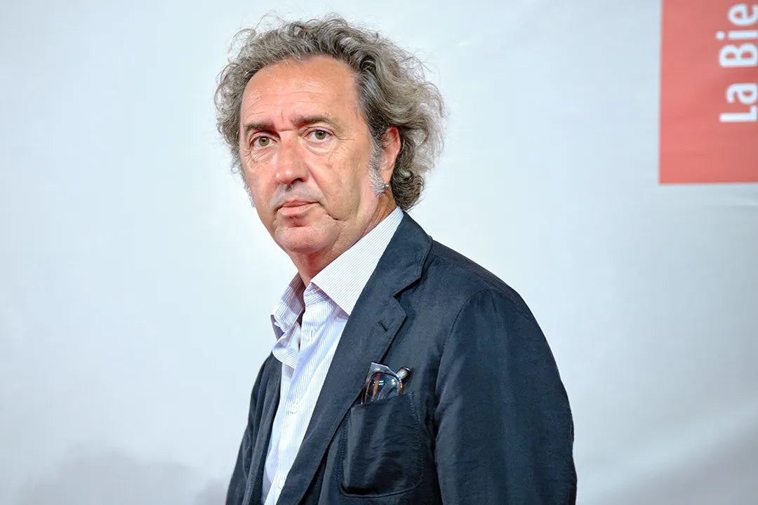 Paolo Sorrentino — Venezia 2022 | Stampa d’Autore Fabrizio de Gennaro | 0055