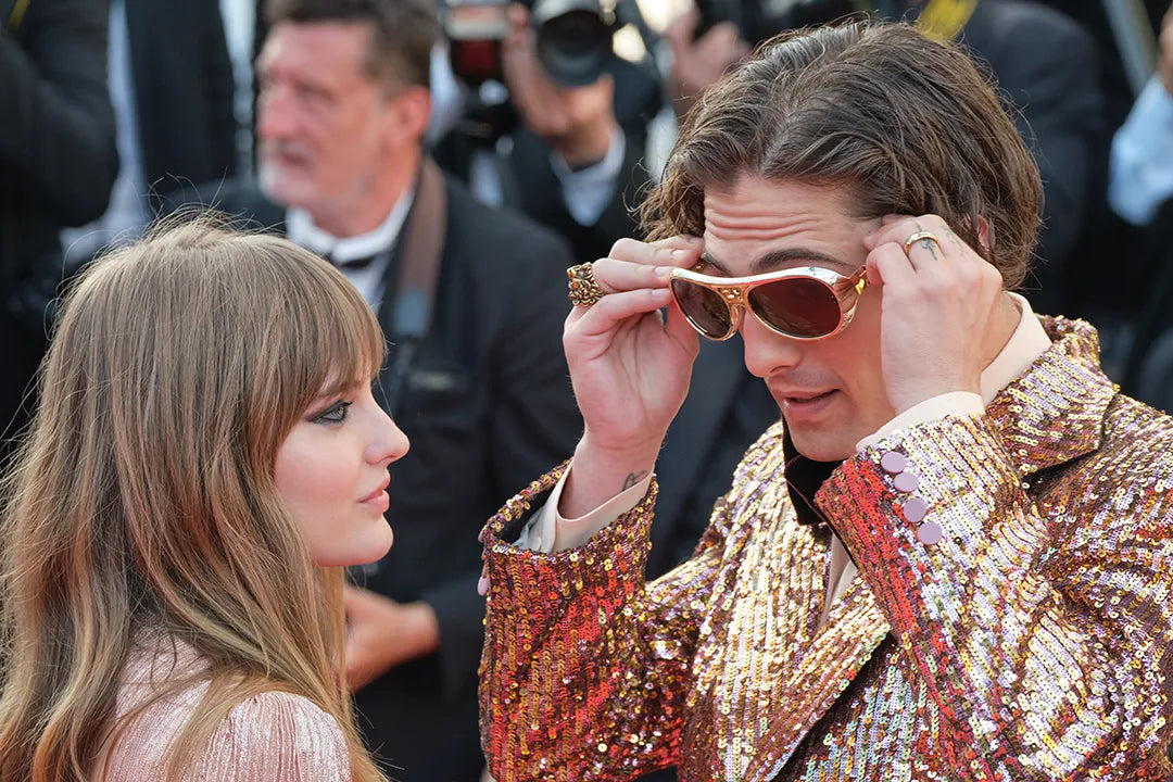 Thomas Raggi — Maneskin, Cannes 2023 | Stampa d'Autore Fabrizio de Gennaro | 0060