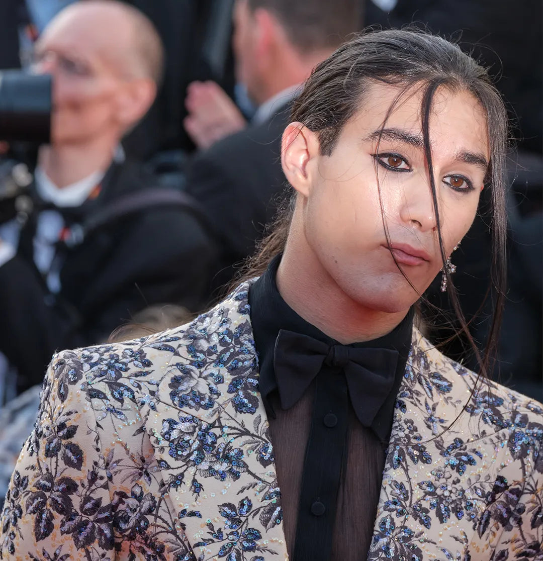 Ethan Torchio — Maneskin, Cannes 2023 | Stampa d'Autore Fabrizio de Gennaro | 0062
