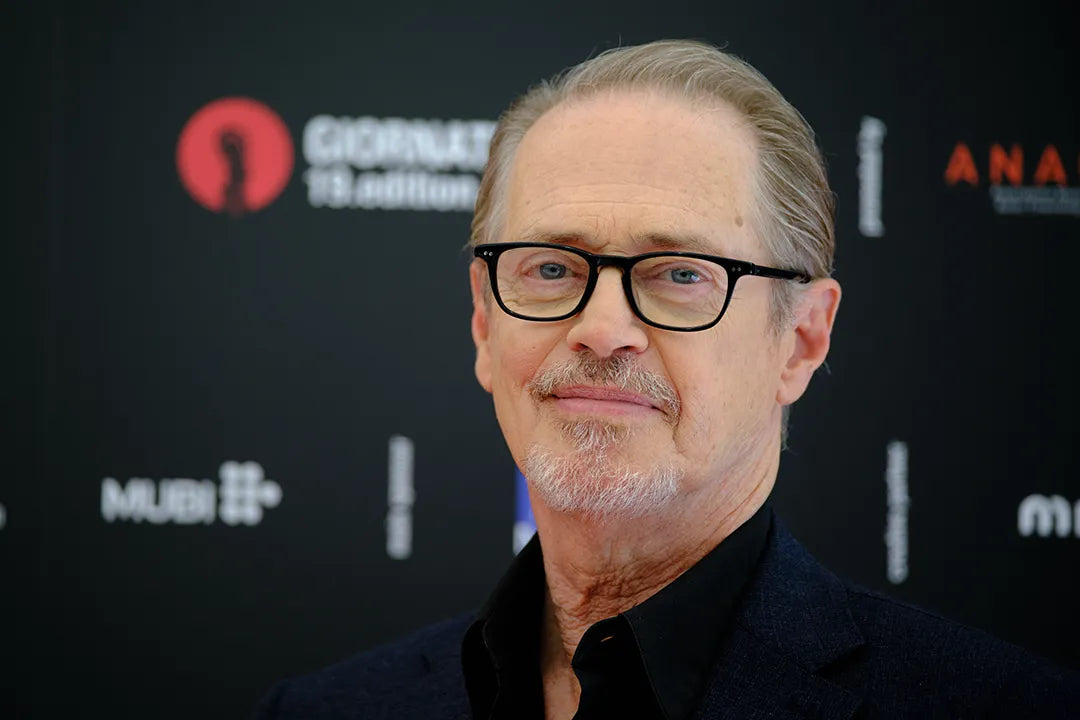 Steve Buscemi — Venezia 2023, The Listener | Stampa d’Autore Fabrizio de Gennaro | 0063