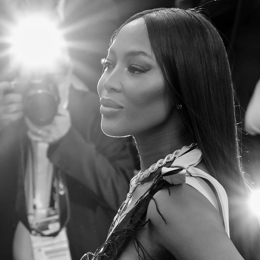 Naomi Campbell — Cannes 2022, Valentino | Stampa d’Autore Fabrizio de Gennaro | 0064