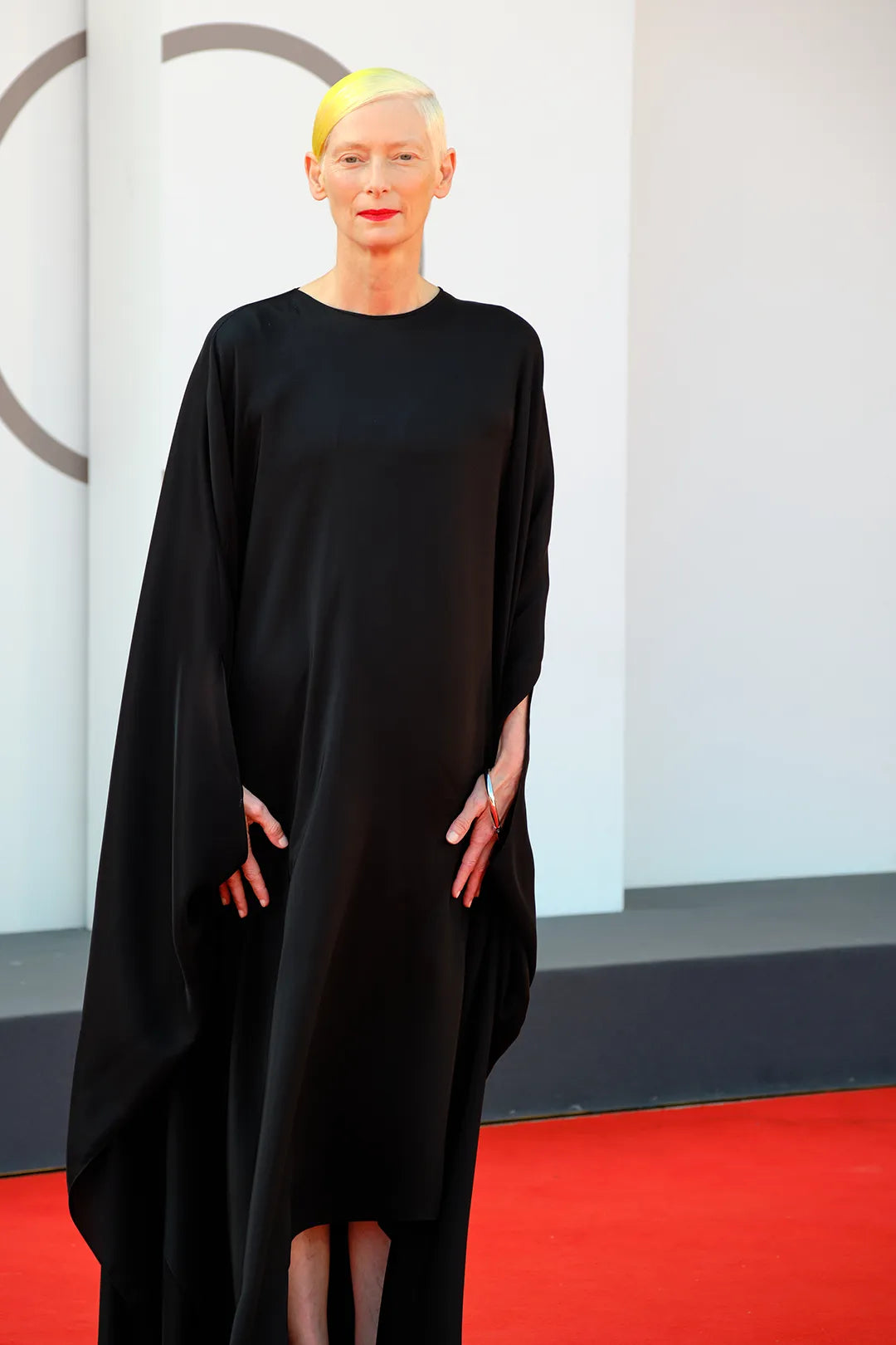 Tilda Swinton — Venezia 2023, The Killer | Stampa d’Autore Fabrizio de Gennaro | 0068