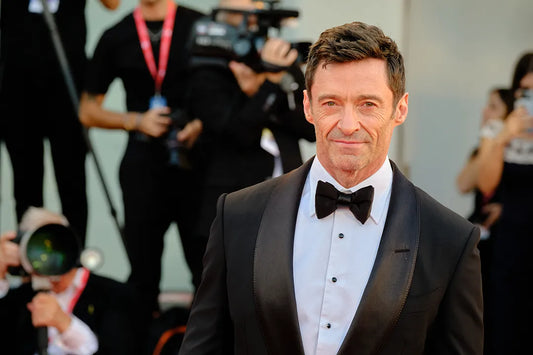 Hugh Jackman — Venezia 2022, The Son | Stampa d’Autore Fabrizio de Gennaro | 0069