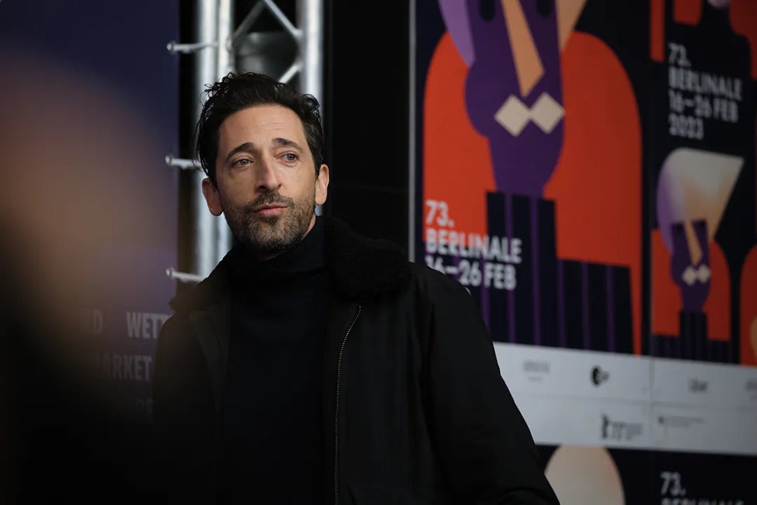 Adrien Brody — Berlino 2023, Manodrome | Stampa d’Autore Fabrizio de Gennaro | 0070