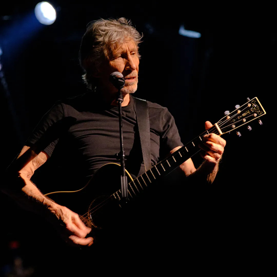 Roger Waters — Bologna 2023, Live | Stampa d’Autore Fabrizio de Gennaro | 0073