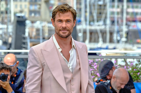 Chris Hemsworth — Cannes, Photocall | Stampa d'Autore Fabrizio de Gennaro | 0084