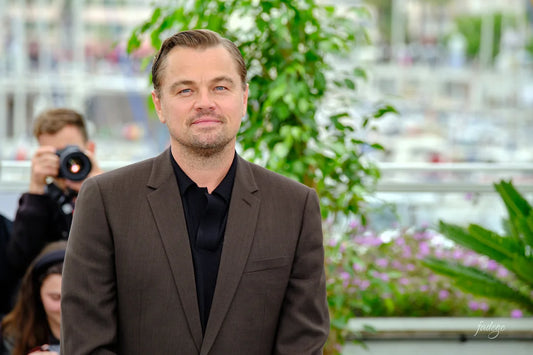 Leonardo DiCaprio — Cannes, Photocall | Stampa d'Autore Fabrizio de Gennaro | 0089