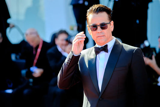 Colin Farrell — Sguardo dietro gli Occhiali da Sole | Stampa d'Autore Fabrizio de Gennaro | 0093