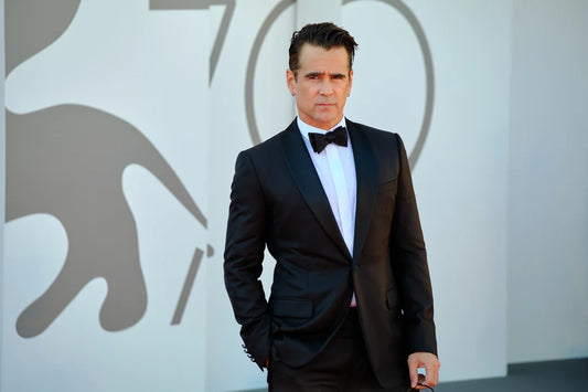 Colin Farrell — Sguardo Serio a Venezia 70 | Stampa d'Autore Fabrizio de Gennaro | 0094
