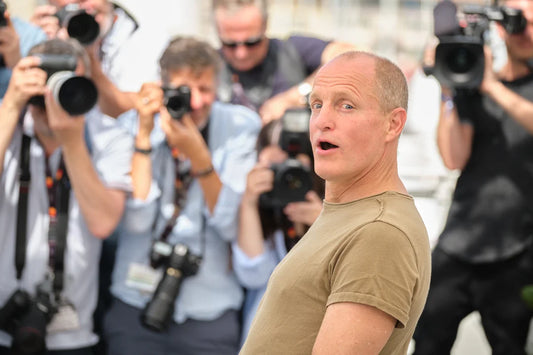 Woody Harrelson — di Profilo, Parola tra i Fotografi | Stampa d'Autore Fabrizio de Gennaro | 0109