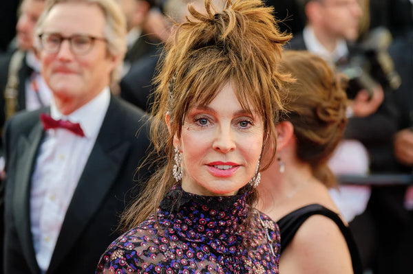 Anne Parillaud — Cannes 2022, tra i Fotografi | Stampa d'Autore Fabrizio de Gennaro | 0118
