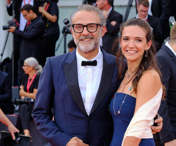 Massimo Bottura — Venezia 2023, Premiere Ferrari | Stampa d'Autore Fabrizio de Gennaro | 0124
