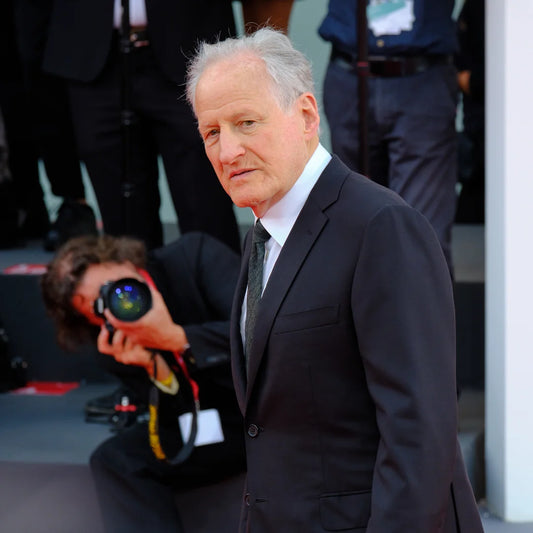 Michael Mann — Venezia, Premiere Ferrari | Stampa d'Autore Fabrizio de Gennaro | 0130