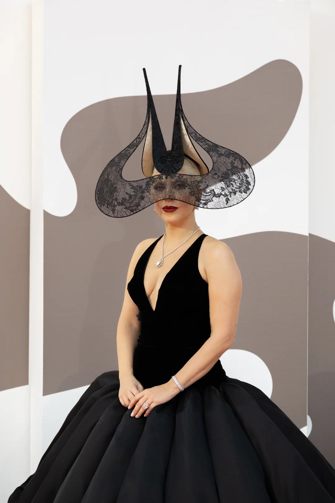 Lady Gaga — Venezia 2024, Joker: Folie à Deux | Stampa d'Autore Fabrizio de Gennaro | 0151