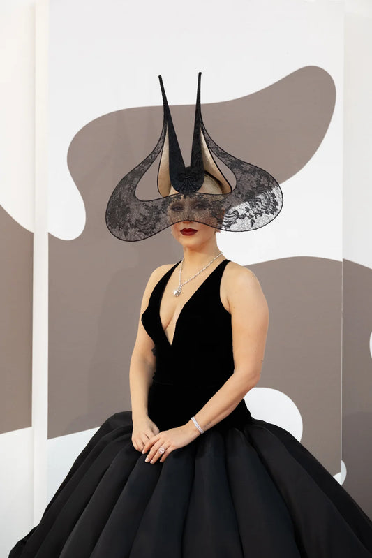 Lady Gaga — Venezia 2024, Joker: Folie à Deux | Stampa d'Autore Fabrizio de Gennaro | 0151