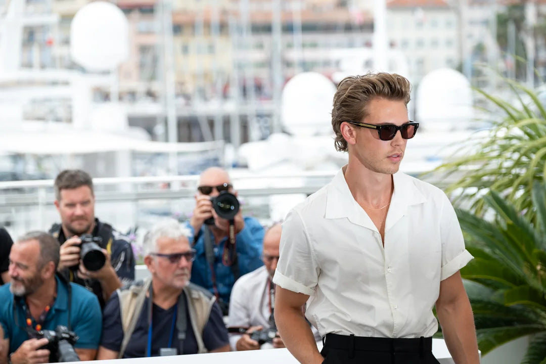 Austin Butler — Cannes 2022, Elvis | Stampa d'Autore Fabrizio de Gennaro | 0152