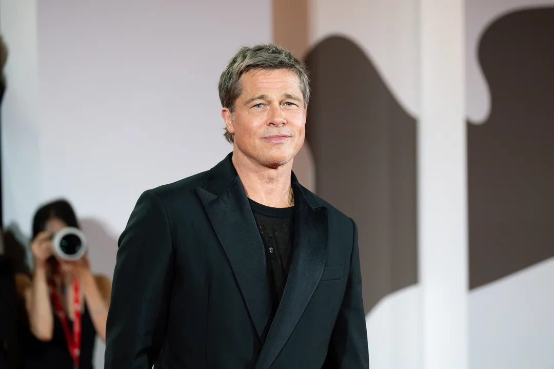 Brad Pitt — Venezia 2024, Wolfs | Stampa d'Autore Fabrizio de Gennaro | 0153