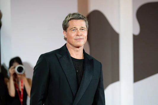 Brad Pitt — Venezia 2024, Wolfs | Stampa d'Autore Fabrizio de Gennaro | 0153