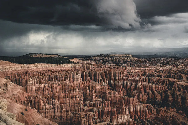Bryce Canyon — Utah, USA | Stampa d’Autore Filippo Mondello | 0002