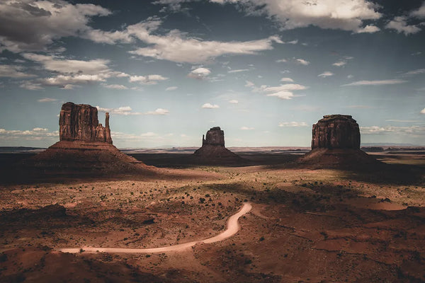 Monument Valley — Arizona, USA | Stampa d’Autore Filippo Mondello | 0003