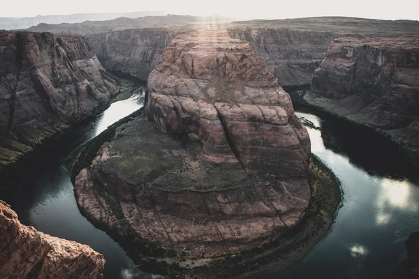Horseshoe Bend — Arizona, USA | Stampa d’Autore Filippo Mondello | 0006