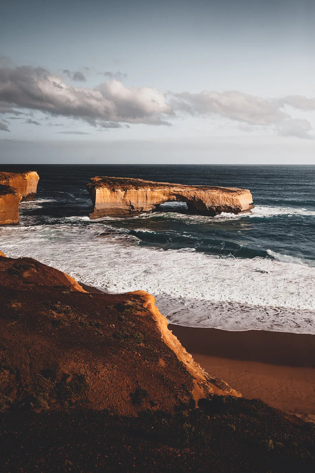 London Bridge — Great Ocean Road, Australia | Stampa d’Autore Filippo Mondello | 0020