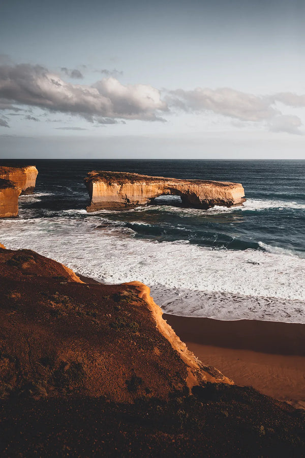 London Bridge — Great Ocean Road, Australia | Stampa d’Autore Filippo Mondello | 0020