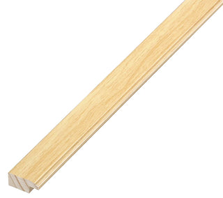 Beige sabbia 21 mm, finitura naturale