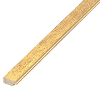Oro 21 mm, finitura lucida